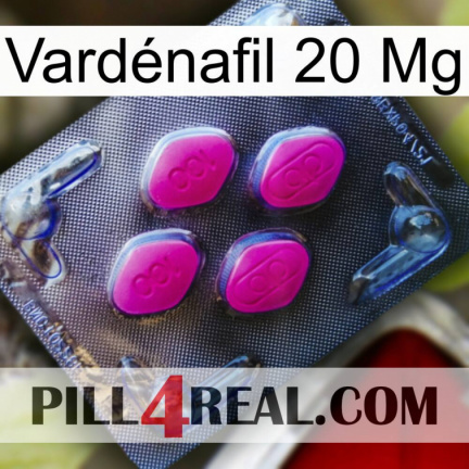 Vardénafil 20 Mg 02